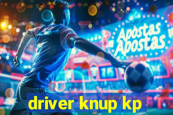 driver knup kp-t89